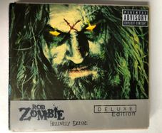 Rob Zombie [1998] Hellbilly Deluxe [2xCD Album Digipack]