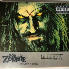 Rob Zombie [1998] Hellbilly Deluxe [2xCD Album Digipack]