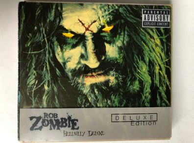 Rob Zombie [1998] Hellbilly Deluxe [2xCD Album Digipack]