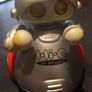 Vintage robot with light and sound Image 2