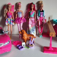 Barbie Bundle & Accessories