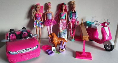 Barbie Bundle & Accessories