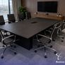 Parnell Anthracite 2.4mtr Boardroom Tables - NEW Image 2