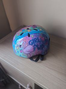 Cycle helmet
