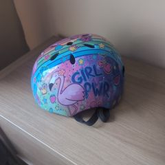 Cycle helmet