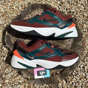 Nike M2k Tekno Pueblo Brown Green
