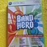 Band Hero  Xbox360 Games Original Image 2