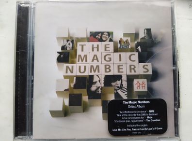 The Magic Numbers Cd
