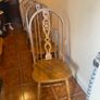 vintage kitchen chairs Image 8