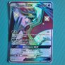 Noivern GX Pokemon card from the Hidden Fates: Shiny Vault (SV78/SV94) Image 2