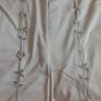 A pair of vintage embroidered curtains Image 4
