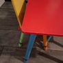 Kids Wooden Table and Chairs x2 Image 7