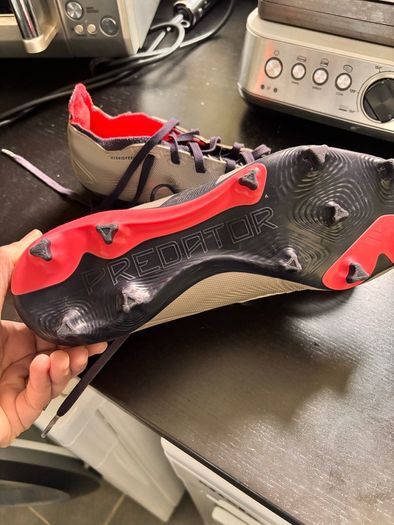 football shoes