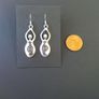 Celtic Goddess Earrings Image 4