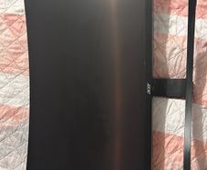 Acer gaming monitor