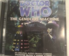 Doctor Who - The Genocide Machine CD