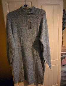 jumper dress