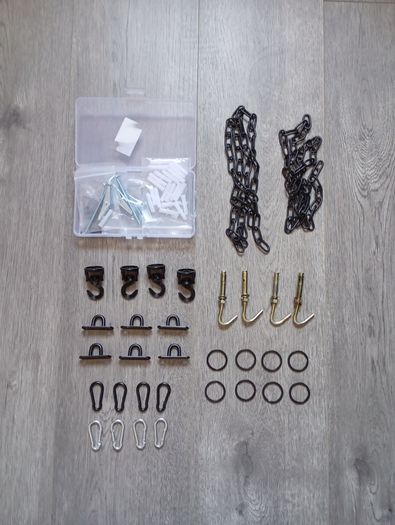 Hook's & Accessories