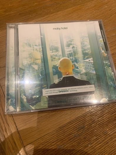 Moby - Hotel