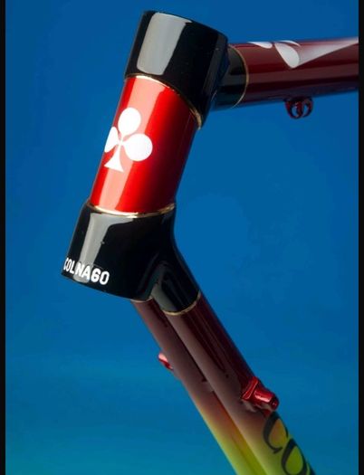 Colnago Carbitubo Frame New