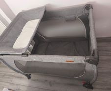 Baby elegance travel cot