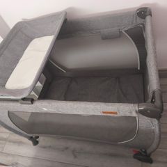 Baby elegance travel cot