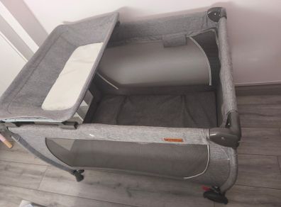 Baby elegance travel cot