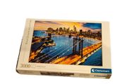 Puzzle  - New York  - 3000 pcs - Free Postage