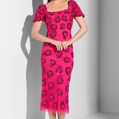 Virgos lounge poppy dress