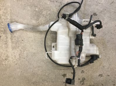 2016 mazda 6 windscreen washer tank