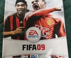Ps3 game manual fifa09