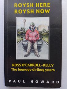 Roysh Here. Roysh Now