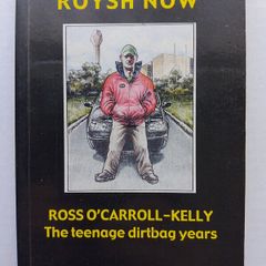 Roysh Here. Roysh Now