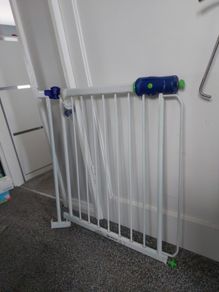 Kiddiproof stair gate