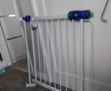 Kiddiproof stair gate