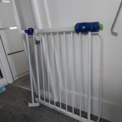 Kiddiproof stair gate
