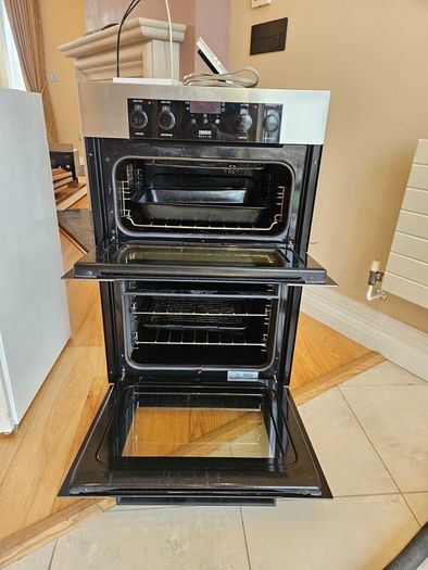 Double oven