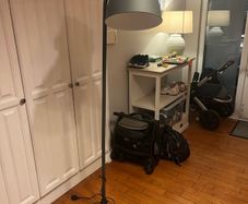 floor light