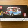 Lego Retro Food truck 40681 MISB Image 2