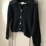 H&M crochet cardigan S (or 8-10 uk) Image 2
