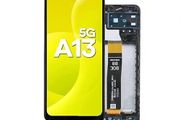 Samsung Galaxy A13 5G Replacement LCD Touch Display Screen Digitizer Frame A136U