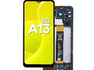 main image for ad Samsung Galaxy A13 5G Replacement LCD Touch Display Screen Digitizer Frame A136U