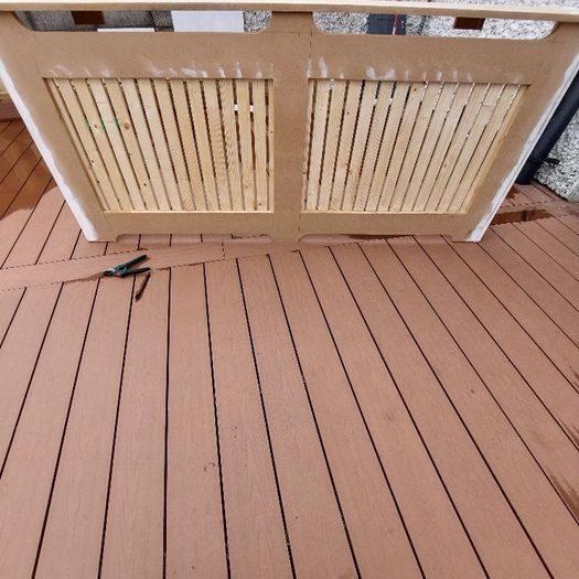 Carpenter/ property maintenance
