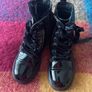 Mark & Spencer Kids Black Boots Uk 13 Image 6