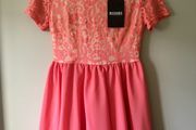 Missguided dress, BNWT, size 10