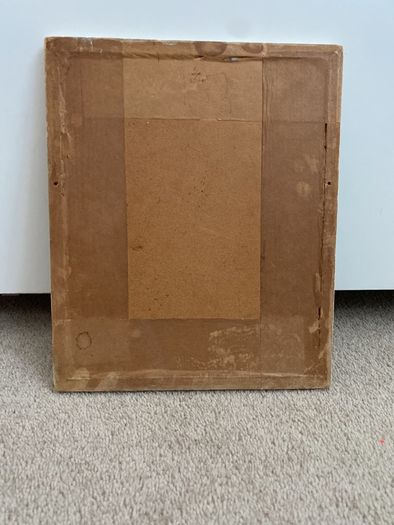 John Strevens Strev's 1960s Framed Picture