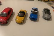 Pull back Sport Cars cops and robbers