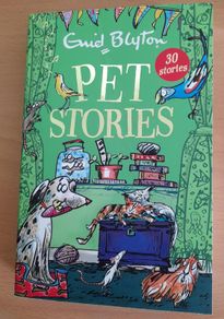 Pet Stories - Enid Blyton