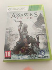 Xbox 360 Game Assassin's Creed 3