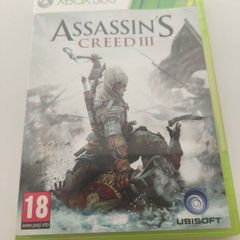 Xbox 360 Game Assassin's Creed 3